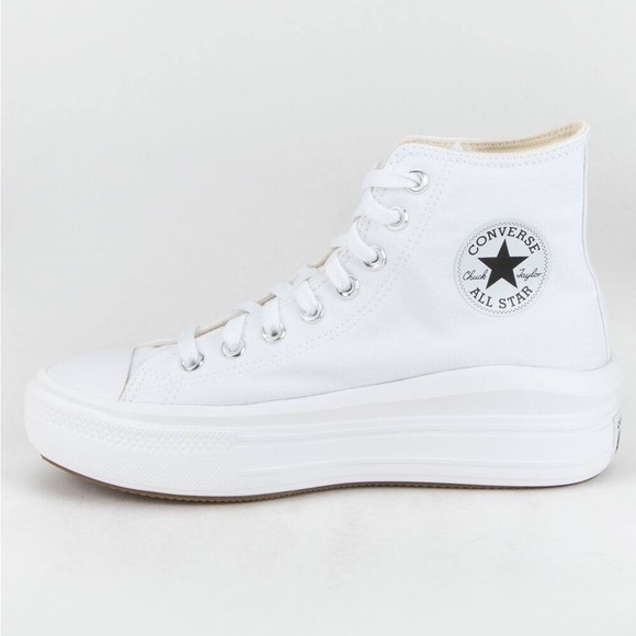 Converse Shoes - Chuck Taylor All Star Move Platform